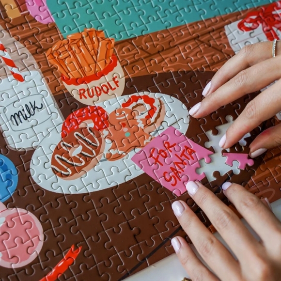 Jiggy Art Puzzle - 800 Pieces - The Eve - Picture 3 of 4